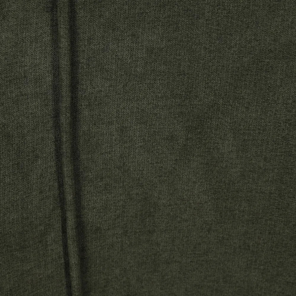 Scaun textil verde inchis Glovy
