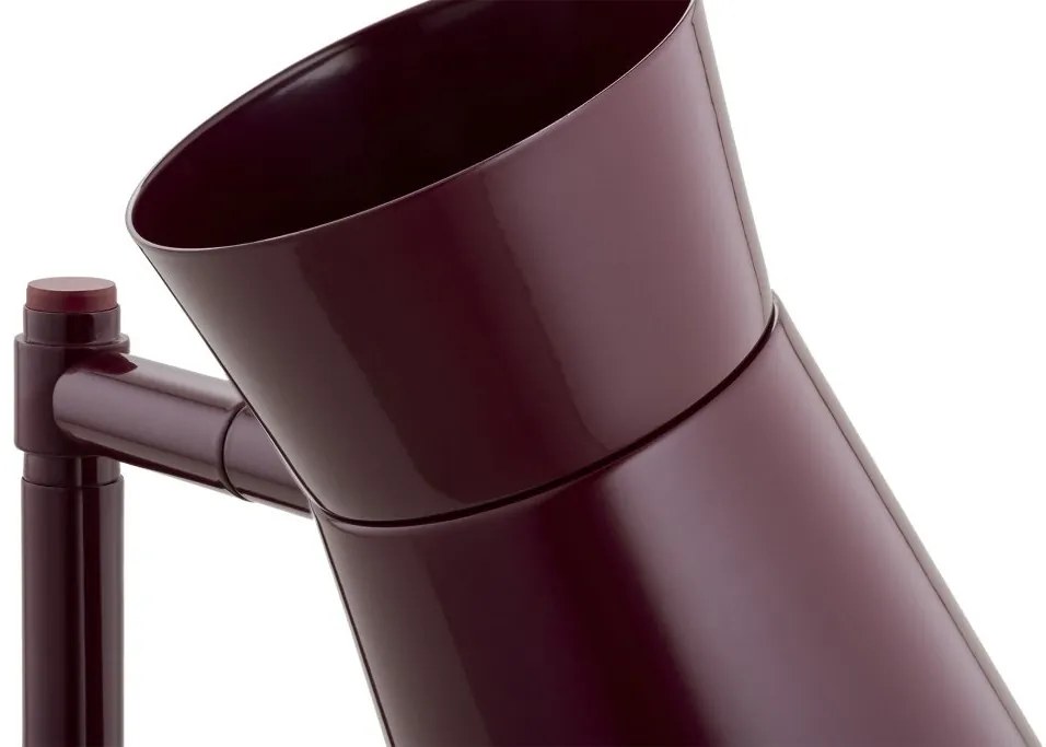 Lampa cu spot directionabil LORD 8877 bordo