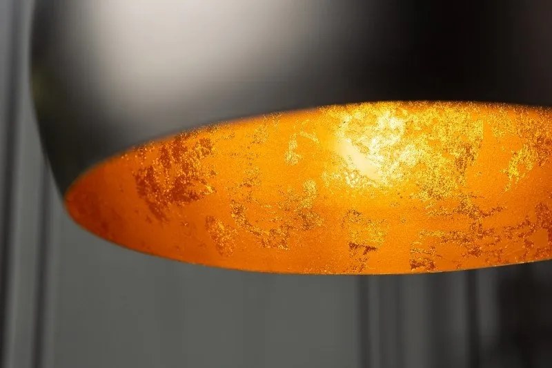 Pendul, Lustra suspendata Industrial Glow