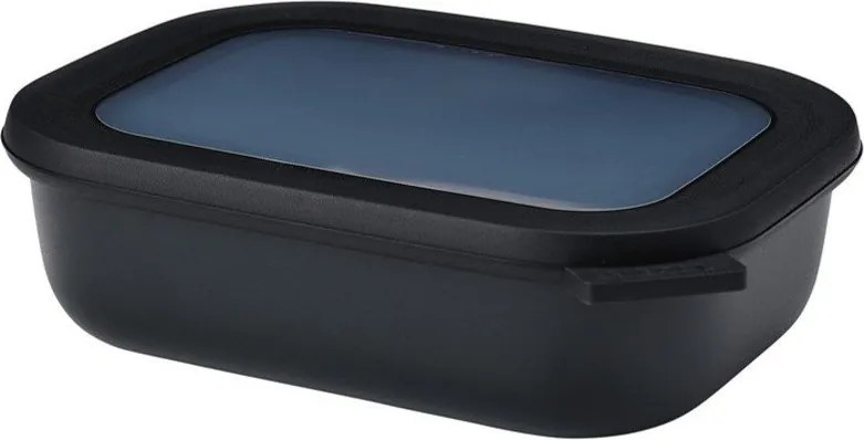 Recipient pentru alimente Mepal Multi, 1 l, negru