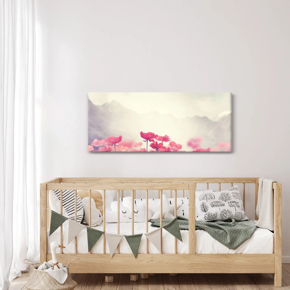 Tablou - Maci (120x50 cm)