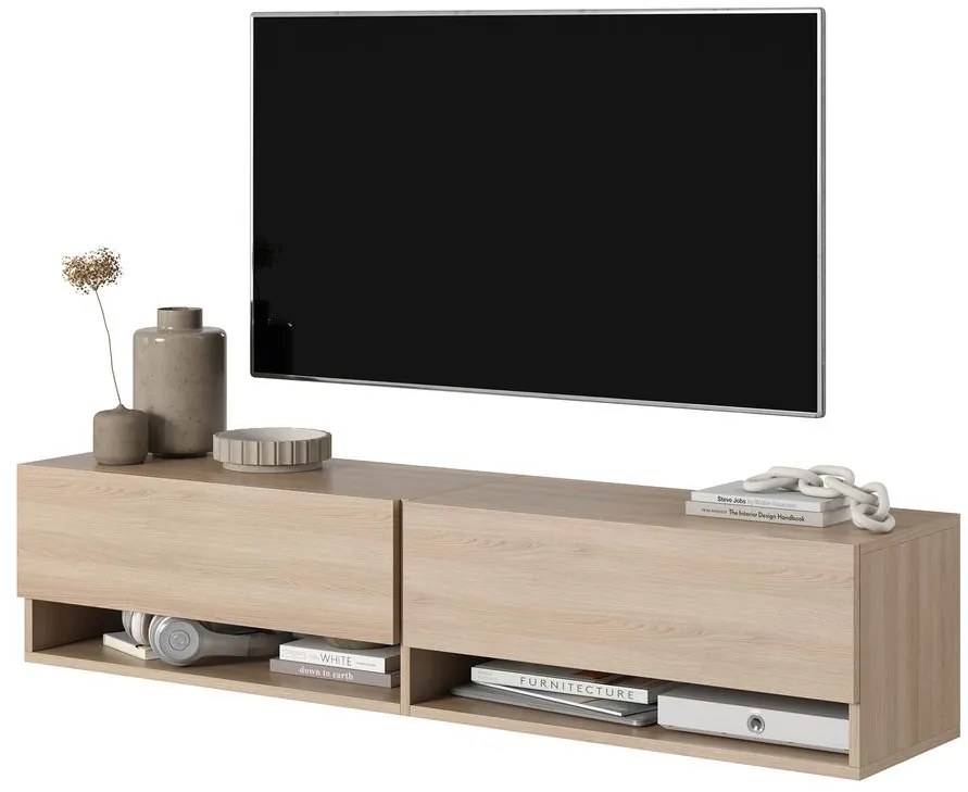 Dulap TV Myrtha 140 (stejar linberg). 1099008