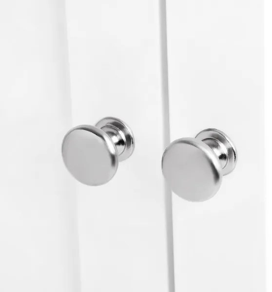 Dulap de baie CLOE alb