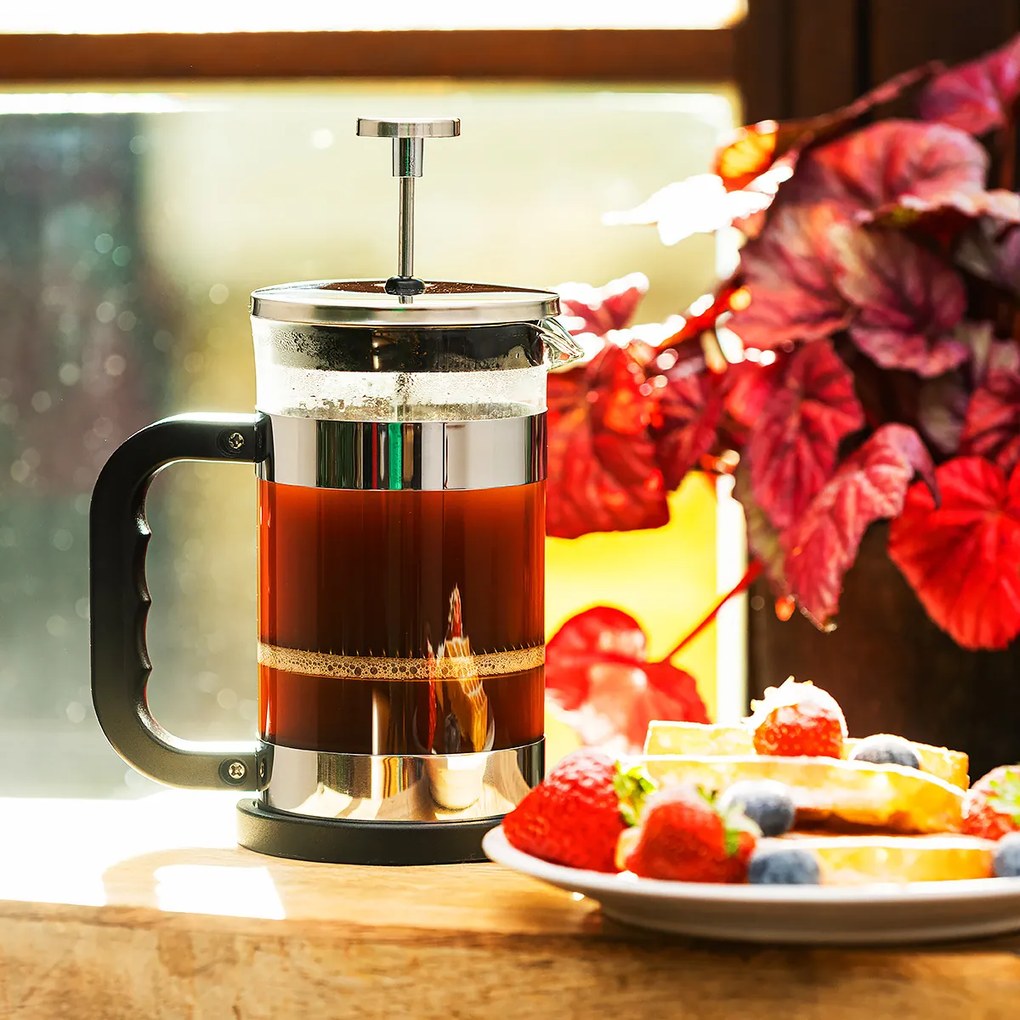 4Home French press Hot&Cool 600 ml