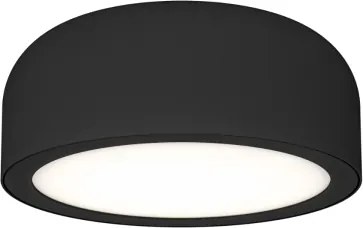 Open Design OR85891-LED Plafonieră CEDRONE LED/8W/230V CCT, diam. 12 cm, negru