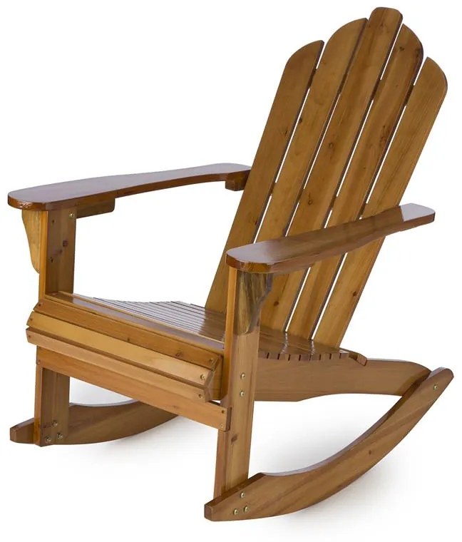 Rushmorescaun degradina,ADIRONDACK, 71X95X105CM, maro
