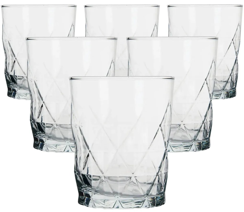 Set de pahare Orion Keops, 0,345 l,  6 buc.