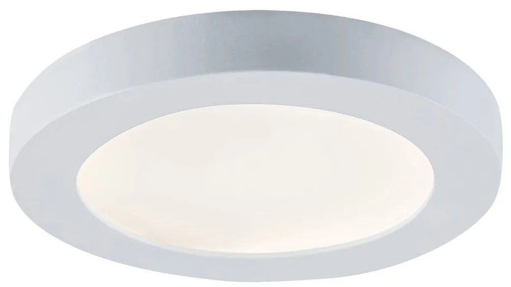 Plafoniera LED pentru baie design modern IP44 Coco alb 8,5cm