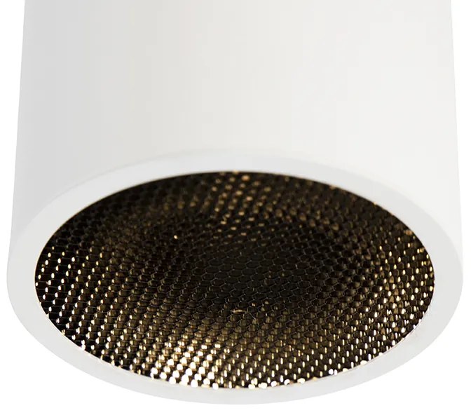 Design spot alb - Impact Honey