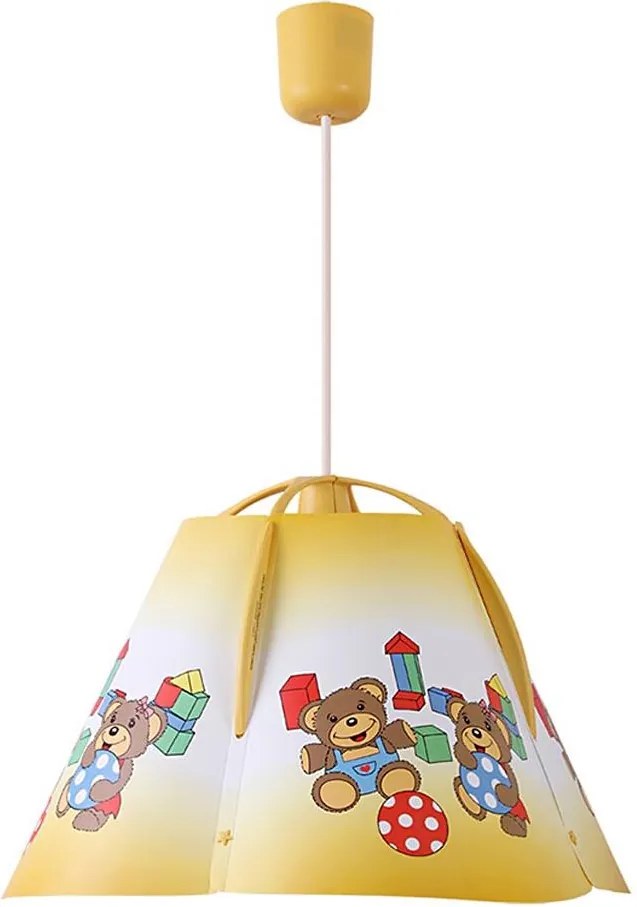 Rabalux 4770 - Lampa copii SWEET 1xE27/60W/230V