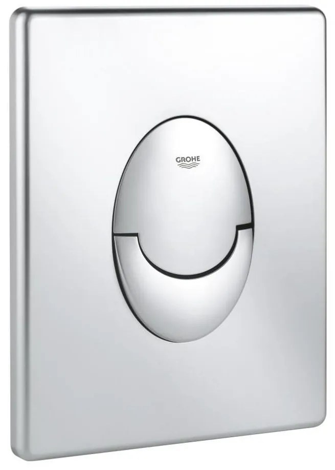 GROHE 38964P00 - Plăcuță de acționare START, 156 × 197 mm, crom mat