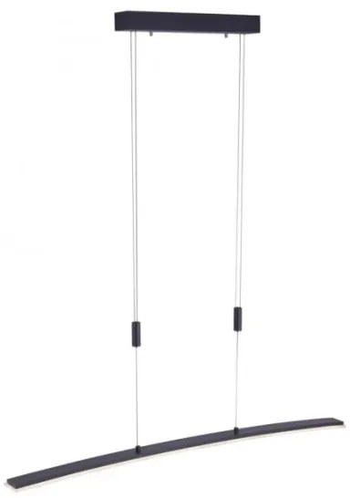 Lustră LED pe cablu dimabilă JANINA LED/27W/230V Paul Neuhaus 2530-13