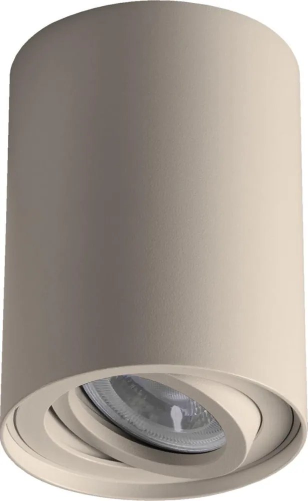 Kanlux 25481 - Corp de iluminat tip spot BORD 1xGU10/10W/230V bej