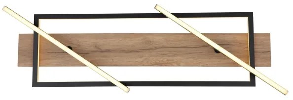 Plafonieră BEATRIX LED/32W/230V Globo 67296D1