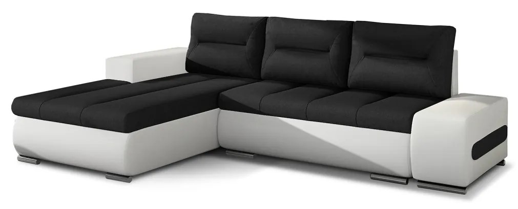Coltar extensibil Ottavio pe stanga Sawana 14/Soft 17
