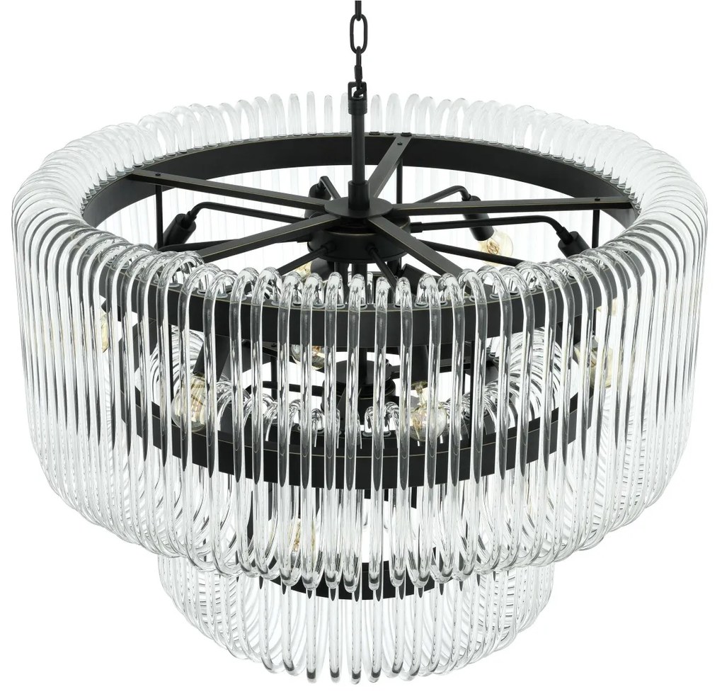 Candelabru design modern LUX Sutton diam.80cm 112154 HZ