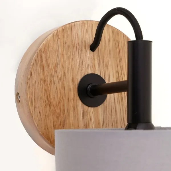 Briloner 2075-014 - Aplică de perete 1xE14/25W/230V