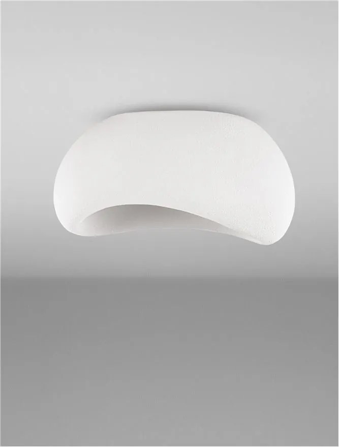 Lustra aplicata design modern, LEFKO-AERE, L 50cm