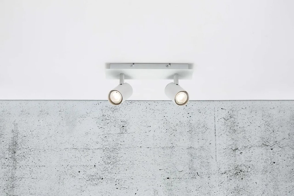 Aplica perete / tavan directionabila design nordic Frida 49810101 NL