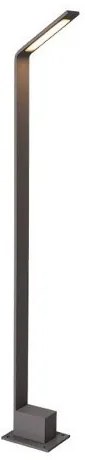 Stalp LED iluminat exterior IP54 AGAPE H-80cm ZZ AZ3483