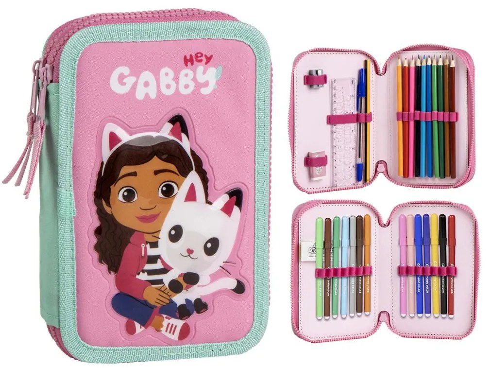 Gabby's Dollhouse Hey penar umplut 2 niveluri