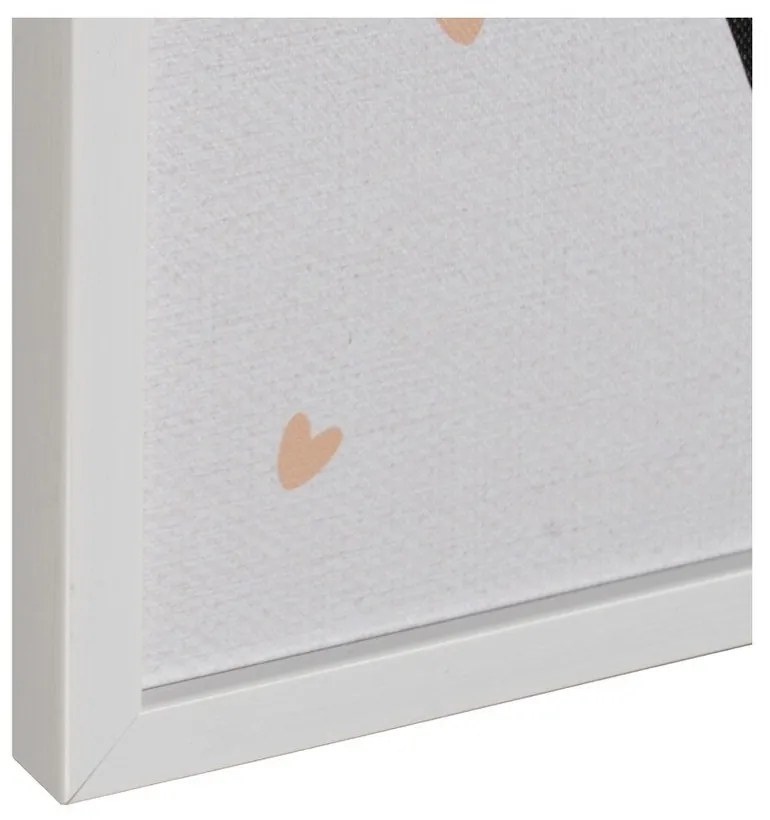 Tablouri pentru copii 2 buc. 30x40 cm Animals – Ixia