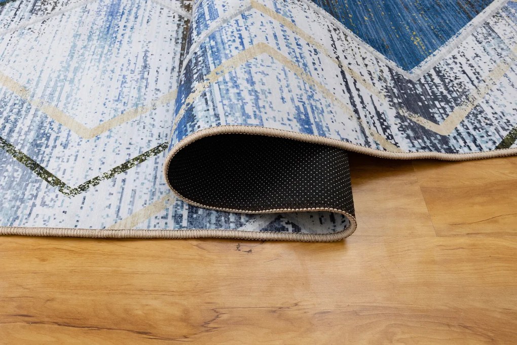 Covor cu print digital 3D Colt, Heinner, 200x300 cm, poliester, multicolor