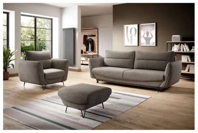 Scaune Set 236cm Bej