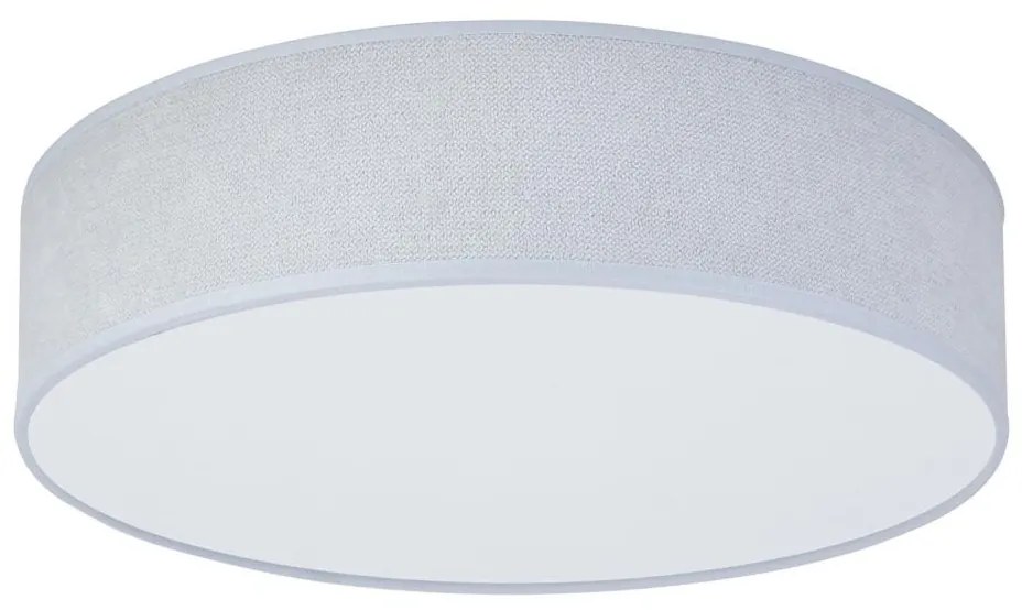 Duolla - Plafonieră LED CORTINA 26W 230V pr. 30 cm 4000K gri