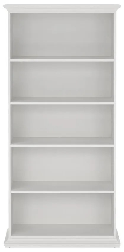 Raft cu polițe Provence, alb