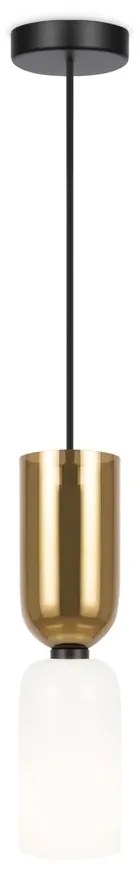 Pendul design modern decorativ Memory auriu