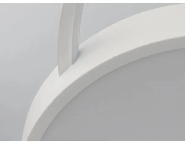 Plafonieră LED dimabilă LED/60W/230V 3000-6500K alb + telecomandă