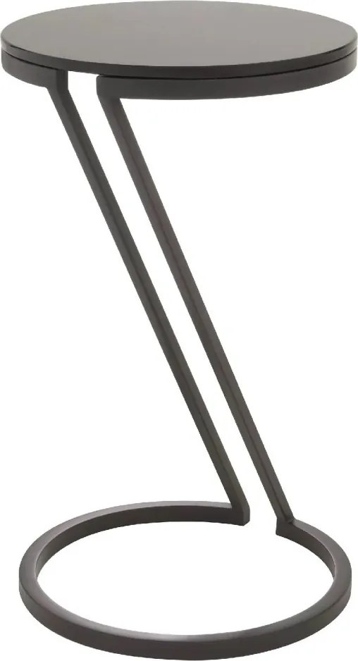 Masuta auxiliara design LUX Falcone Gunmetal