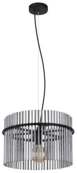 Lustră pe cablu GORLEY 1xE27/60W/230V Globo 15698H