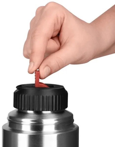 Termos Tefal 0,7 l SENATOR oțel inoxidabil/negru