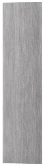 Plafonieră LED/12,5W/230V 3000/3500/4000K 17x17 cm crom