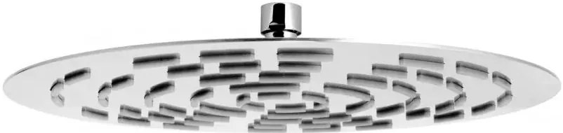 FDesign Inula cap de duș 30x30 cm rotund crom FD8-503-11