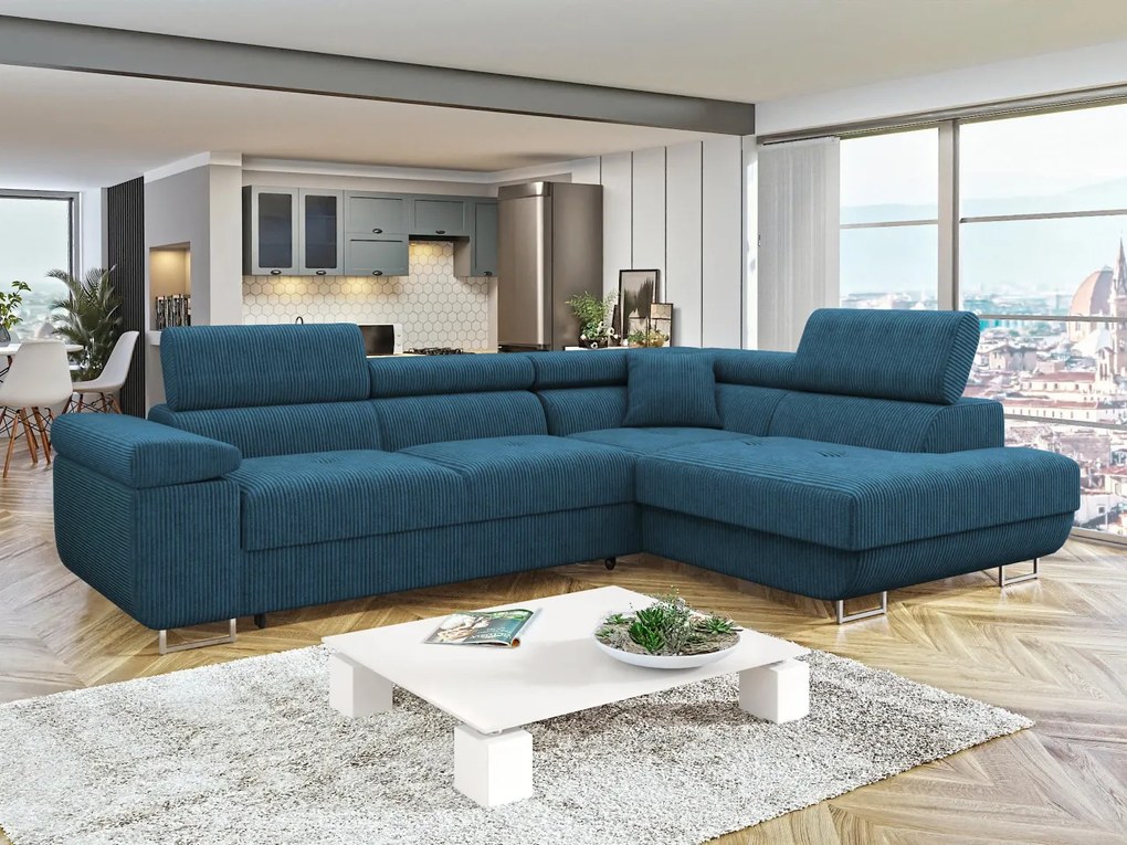 Colțar Terazuro  (cobalt). Promo -17%. 1123137