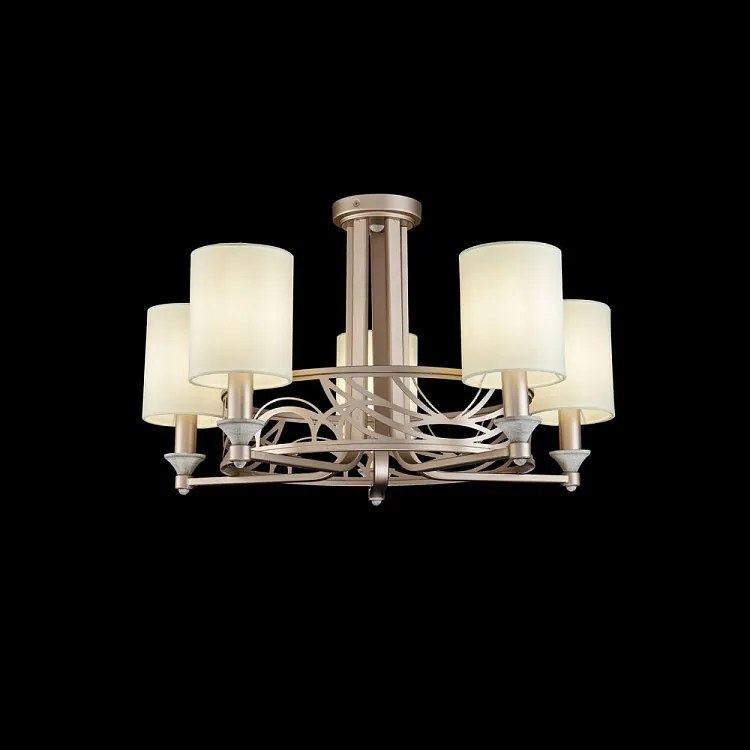 Candelabru stil clasic 71cm Vittoria MYH004CL-05BG