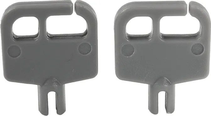 Cada cu hidromasaj gonflabil, gri/alb, 4-6 pers., 1000 l, KAMINO NEW TYP 2