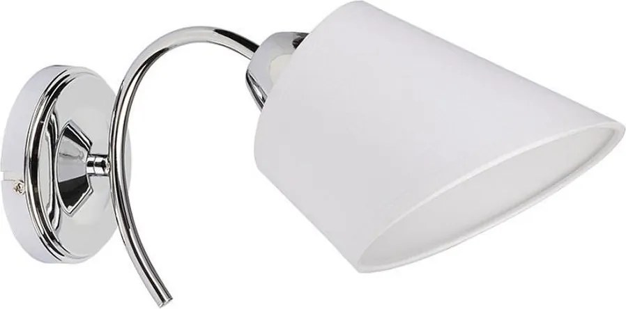 Spot-Light 8341128 - Aplica de perete METTE 1xE27/40W/230V