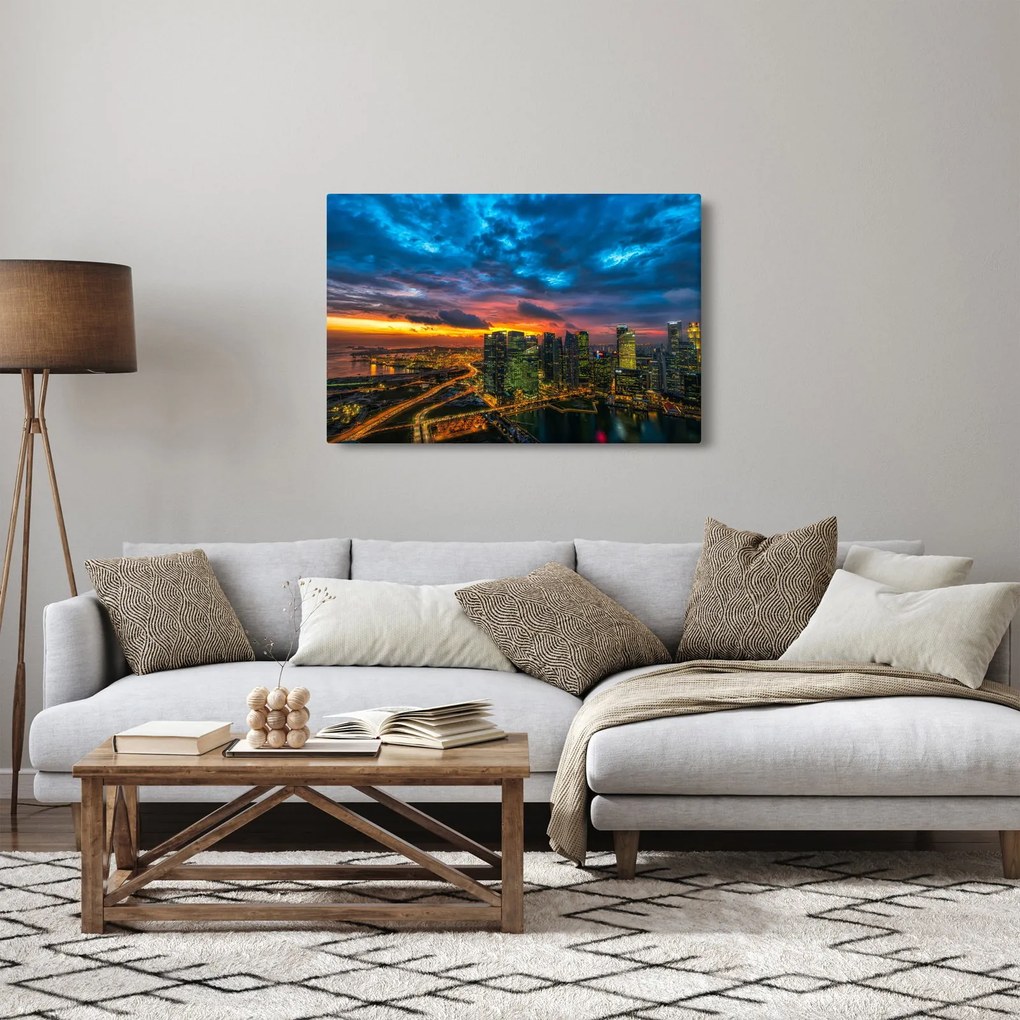 Tablou - Urban (90x60 cm)