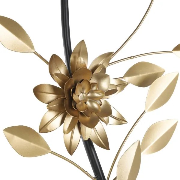 Decorațiune de perete Eglo 426014 CHIKUMA 98,5x30 cm auriu