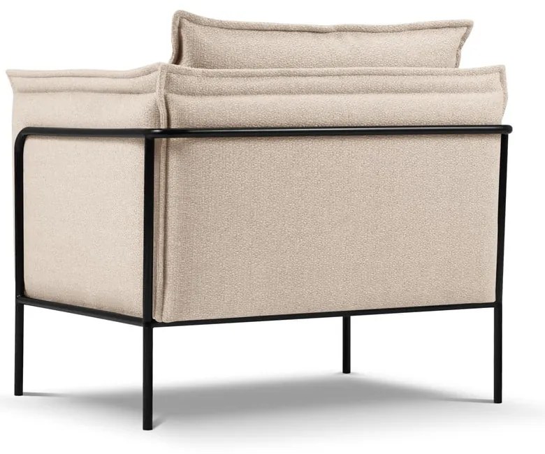 Fotoliu Interieurs 86 Andrea, bej