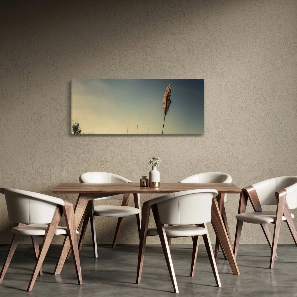 Tablou - Iarba (120x50 cm)