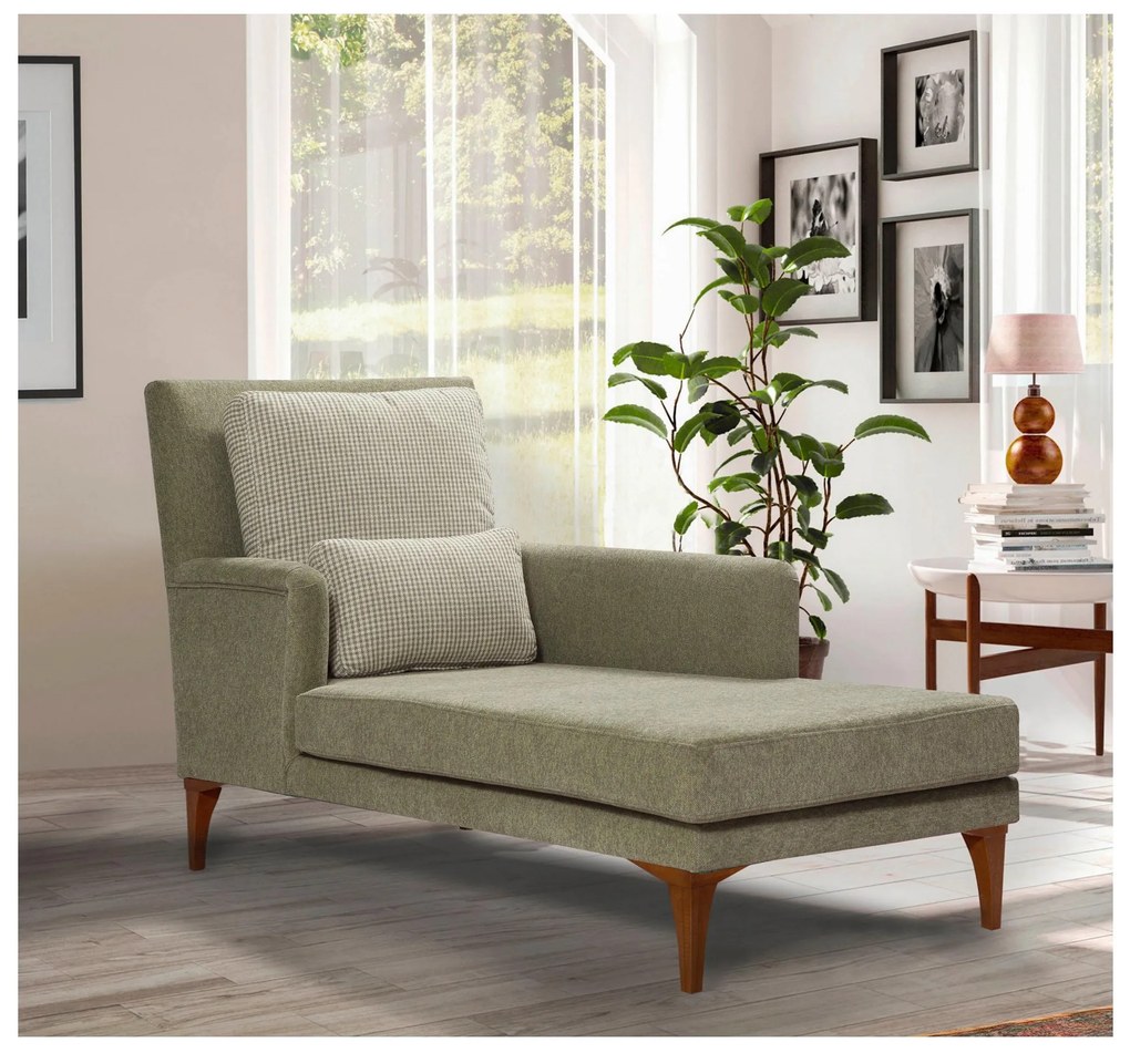 Divan/ Canapea Buffy (Verde). 1101533