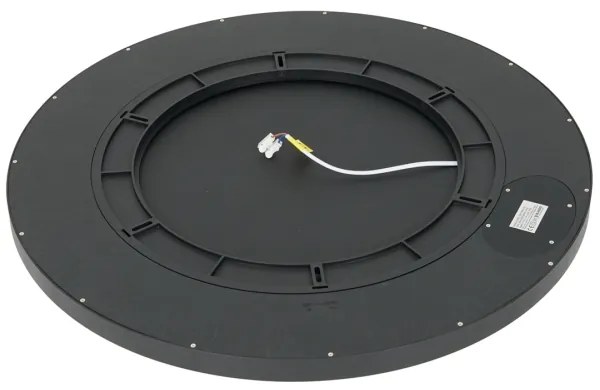 Plafonieră LED MAQ 50W 230V 3000/4000/6500K IP40 negru