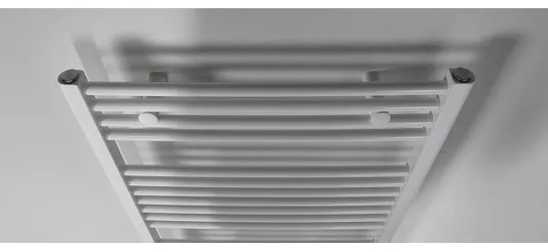 Radiator portprosop electric pentru baie Aqualine DIRECT-E 600W/230V 132 cm alb