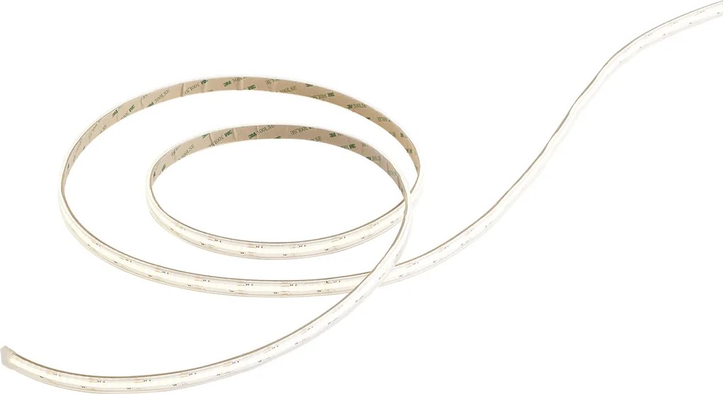 Bandă LED COB inteligentă 3 metri RGB 35W 1040 lm 2700 - 6500K IP44