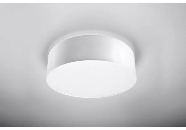 Plafonieră ARENA 35 2xE27/60W/230V alb